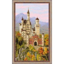 Riolis - Castillo de Neuschwanstein