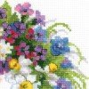 Riolis - Wreath with Bird Cherry