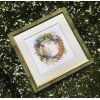 Riolis - Wreath with Bird Cherry