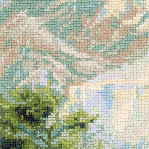 Riolis - Río de montaña
