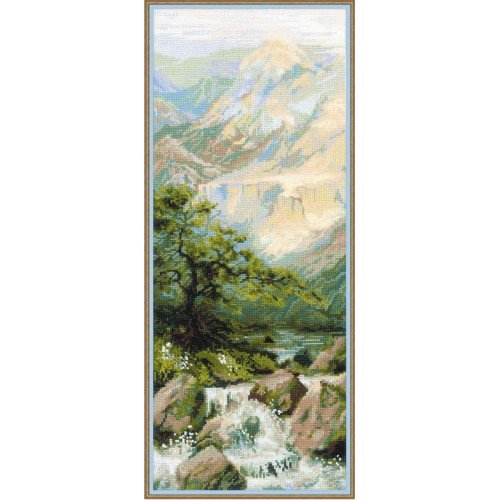 Riolis - Río de montaña