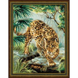 Riolis - Owner of the Jungle