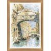 Riolis - Venecia. Puente de los Suspiros