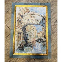 Riolis - Venice. Bridge of Sighs