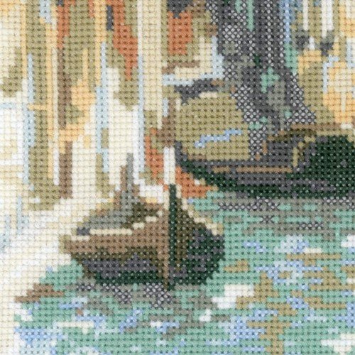 Riolis - Venecia. Puente de los Suspiros