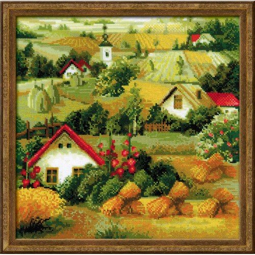 Riolis - Paisaje serbio