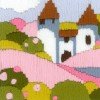 Riolis - Pink Garden