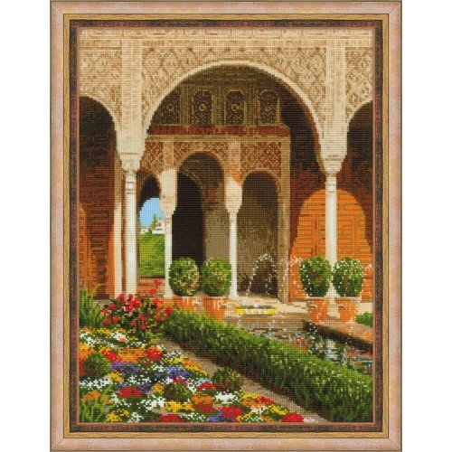 Riolis - The Palace Garden