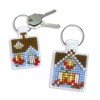 Riolis - Keychain Cozy Cottage