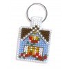 Riolis - Keychain Cozy Cottage