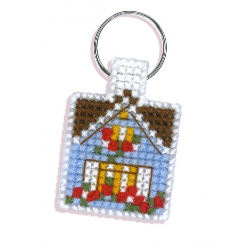 Riolis - Keychain Cozy Cottage