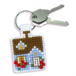 Riolis - Llavero Cozy Cottage