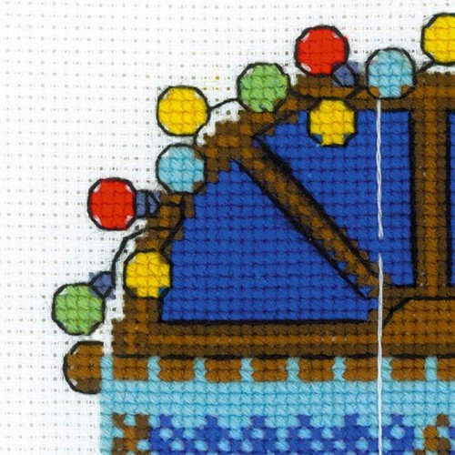 Riolis - Winter Window