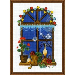 Riolis - Winter Window