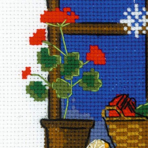 Riolis - Winter Window