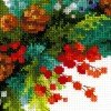 Riolis - Wreath with Blue Spruce