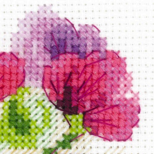 Riolis - Ramo con guisantes dulces
