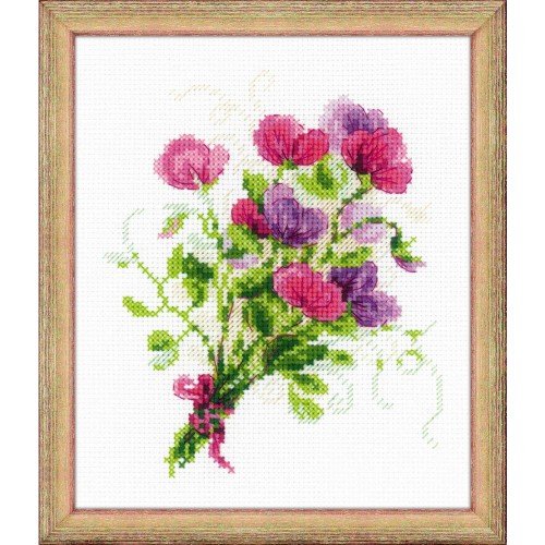 Riolis - Ramo con guisantes dulces