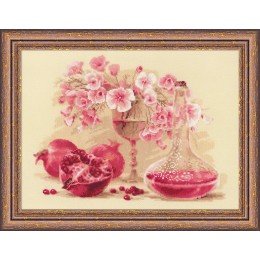 Riolis - Pink Pomegranate