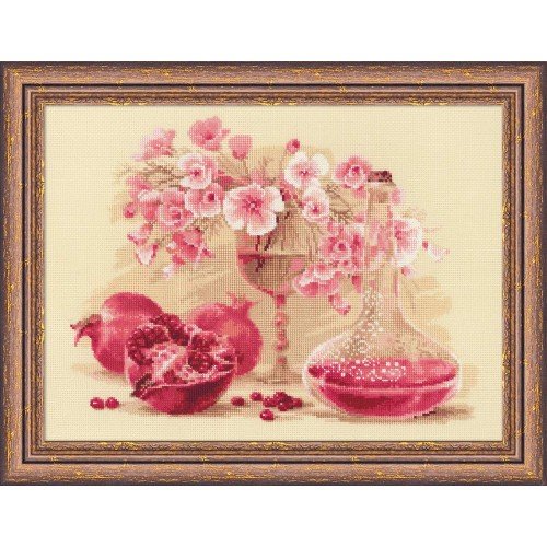 Riolis - Pink Pomegranate