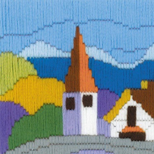Riolis - Pueblo de montaña