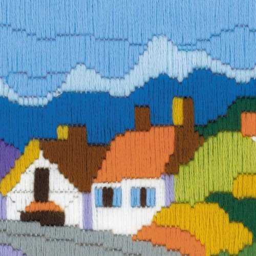 Riolis - Pueblo de montaña