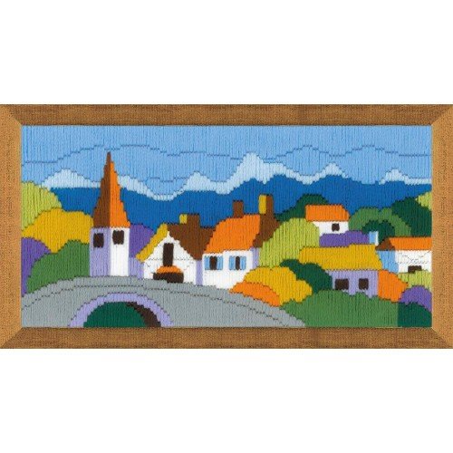 Riolis - Pueblo de montaña