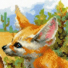 Riolis - Desert Foxes