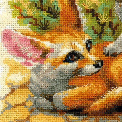 Riolis - Desert Foxes