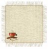 Riolis - Tea and Coffee Napkins