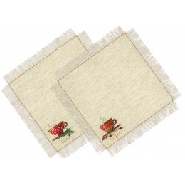 Riolis - Tea and Coffee Napkins