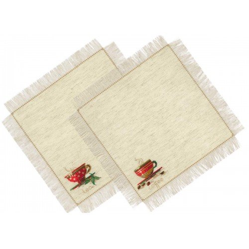 Riolis - Tea and Coffee Napkins