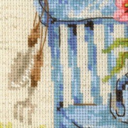 Riolis - Cottage Garden. Spring