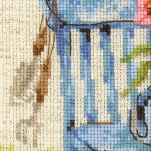 Riolis - Cottage Garden. Spring