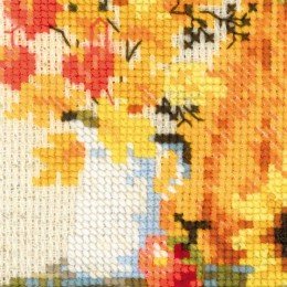 Riolis - Cottage Garden. Autumn