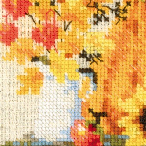 Riolis - Cottage Garden. Autumn