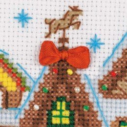 Riolis - Winter Cabin