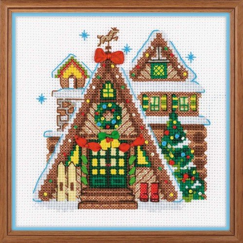 Riolis - Winter Cabin