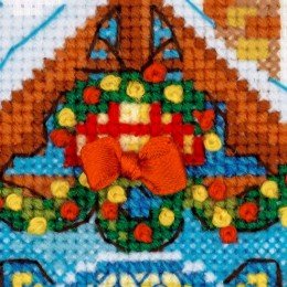 Riolis - Cabin with Sleigh