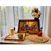 Riolis - Windowsill with Flowers