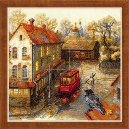 Riolis - Warm Autumn