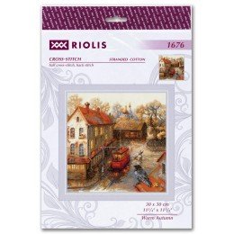 Riolis - Warm Autumn