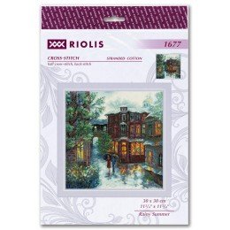 Riolis - Verano lluvioso