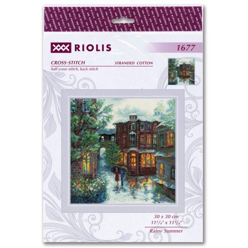 Riolis - Rainy Summer