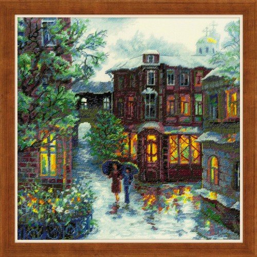 Riolis - Rainy Summer