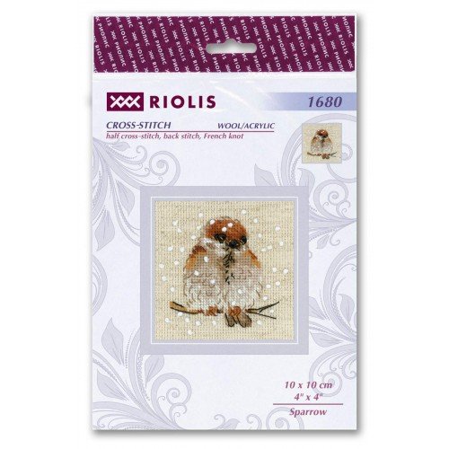 Riolis - Sparrow