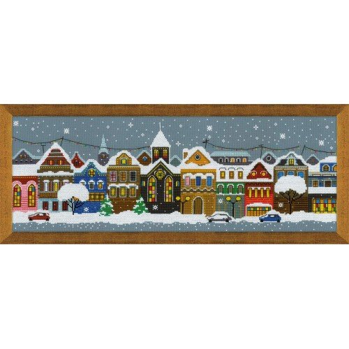 Riolis - Ciudad de Navidad