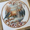 Riolis - Plate with Great Tit