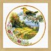 Riolis - Plate with Oriole