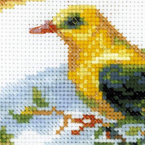 Riolis - Plate with Oriole